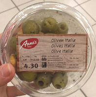 Olives Italia