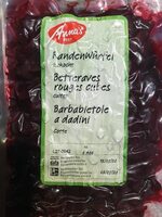 Betteraves rouge cuites