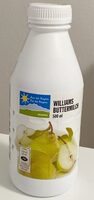 Williams Buttermilch