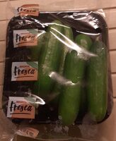 Concombre snack