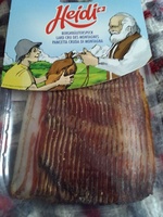 Lard cru des montagnes