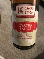 Oyster Sauce