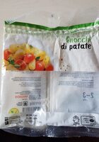 Gnocchi de patate