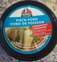 Fond de poisson