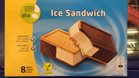 Ice sandwich