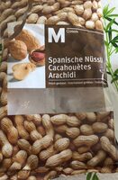 Cacahouetes
