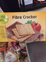 Fibre Cracker Sans Gluten