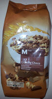 Crunchy Choco