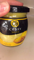 Sauce curry