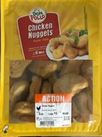 Chicken nuggets