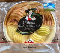 Gâteau aux pommes