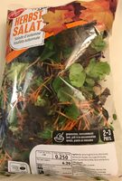 Salade d'automne