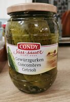 Cornichons