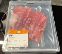 Viande séchée