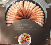 Couronne de Crevettes