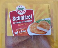Escalopes de poulet