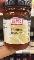 Sambal Badjak