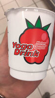 Yogo Drink Framboise