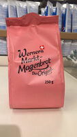 Werners Markt - Magenbrot Das Original