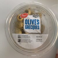Olives Grecques