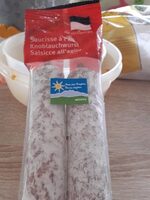 Salaicce all'aglio