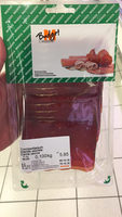 Viande séchée