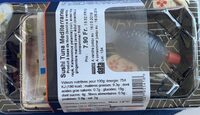 Sushi Tuna Mediterranean