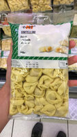 Tortellini à la viande