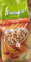 Müesli Gebrannte Mandeln