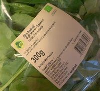 Bio Epinards
