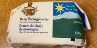 Berg vorzugsbutter