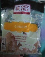 Gingembre confit
