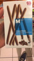M-classic Choco Sticks