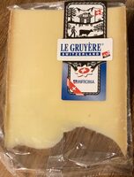 Le gruyère
