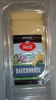 Fromage Bauernkäse