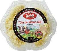 Tête de Moine AOP