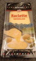 Raclette switzerland
