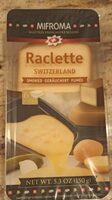 Raclette switzerland