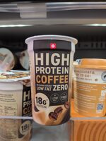High Protein Coffee Zero
