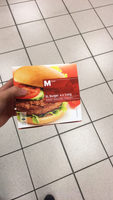 XL Burger  4 x 140g  viande de boeuf