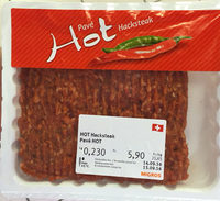 Pavé Hot
