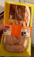 Emincé de poulet