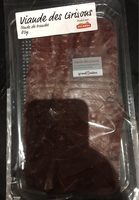Viande des grisons