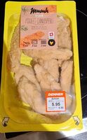 Beignets de poulet