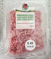 Viande hachée de bœuf