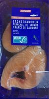 Tranche de saumon