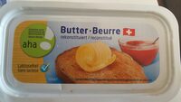 Beurre reconstitué