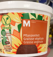 Graisse végétale