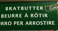 Gourmet Beurre à rôtir