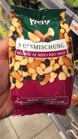Mélange de noix